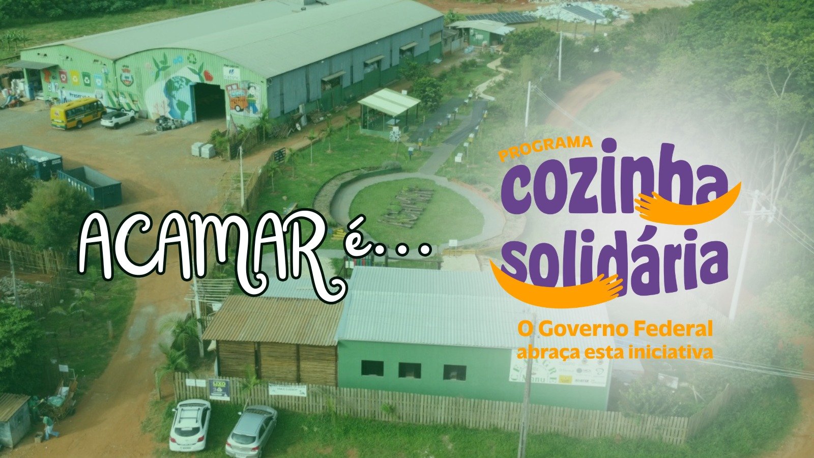 Cozinha Solidaria